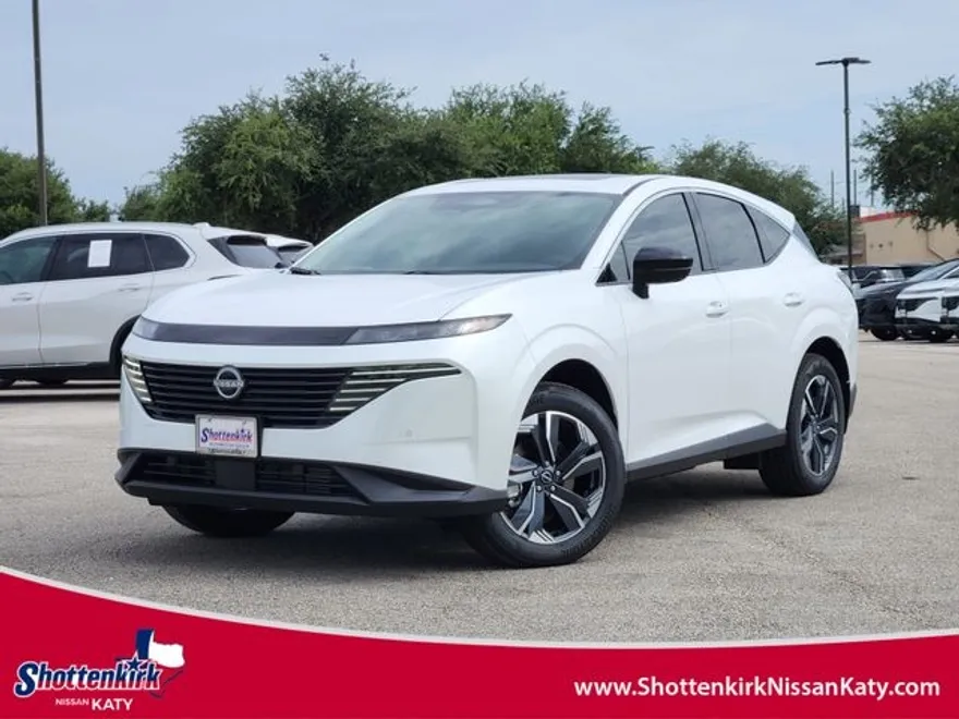 2025 Nissan Murano SL photo 1