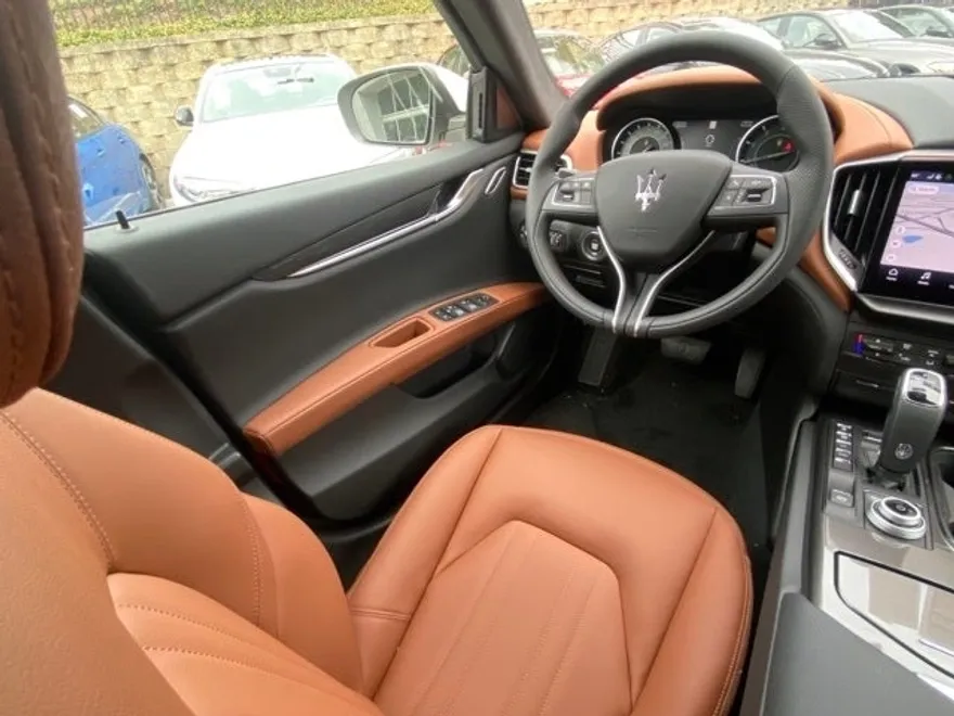 2023 Maserati Ghibli GT photo 42