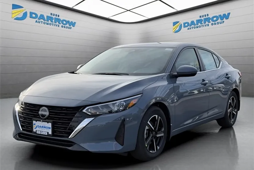2025 Nissan Sentra SV photo 1