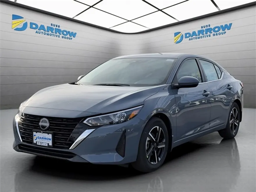 2025 Nissan Sentra SV photo 1