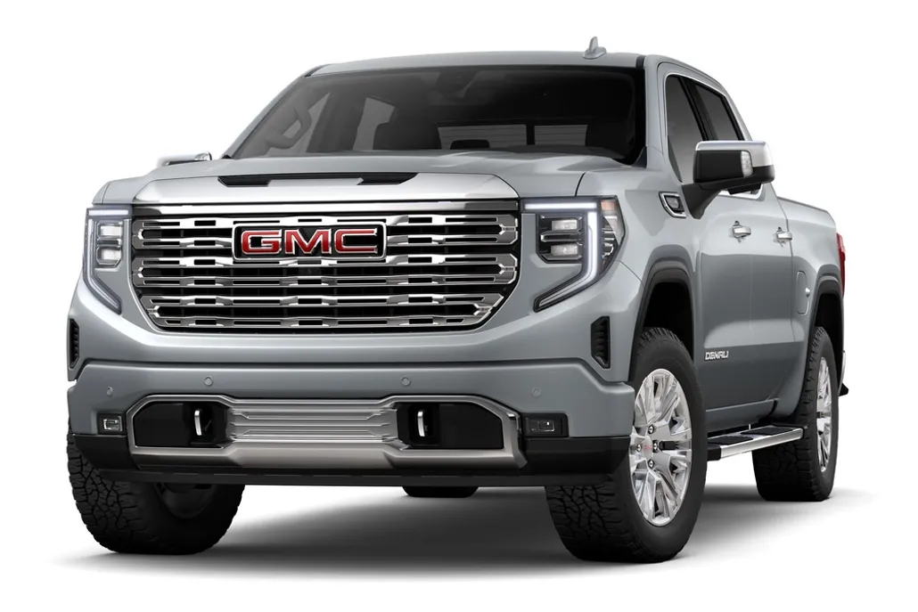 2025 Gmc Sierra 1500 Denali photo 1