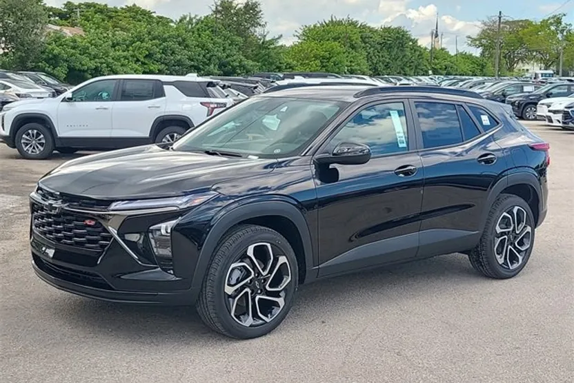 2026 Chevrolet Trax photo 1
