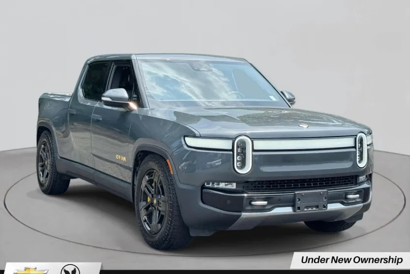 2022 Rivian R1T Adventure photo 1