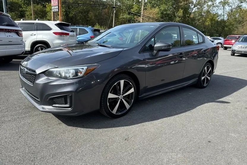 2018 Subaru Impreza 2.0i Sport photo 1