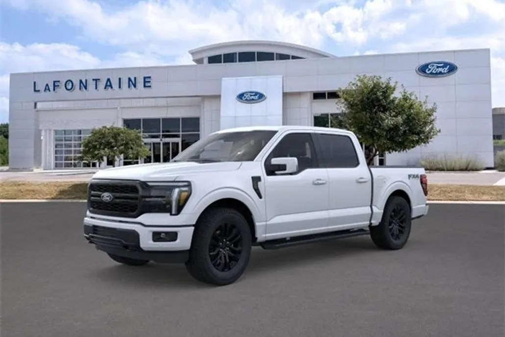 2025 Ford F-150 Lariat photo 1