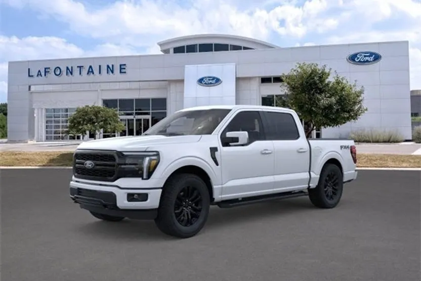 2025 Ford F-150 Lariat photo 1