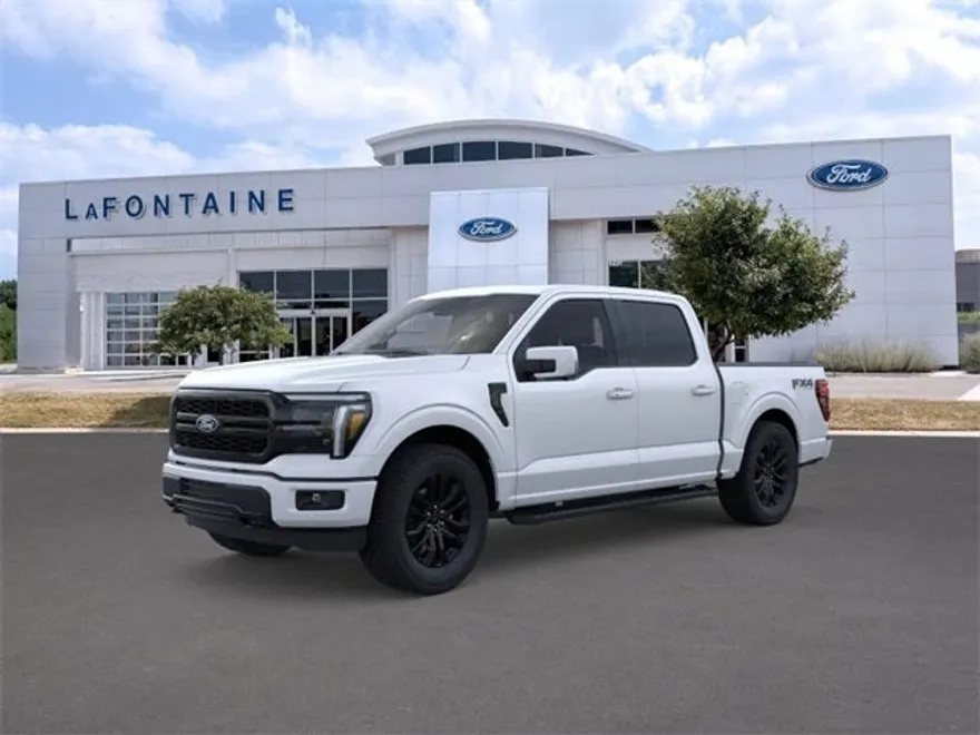 2025 Ford F-150 Lariat photo 1