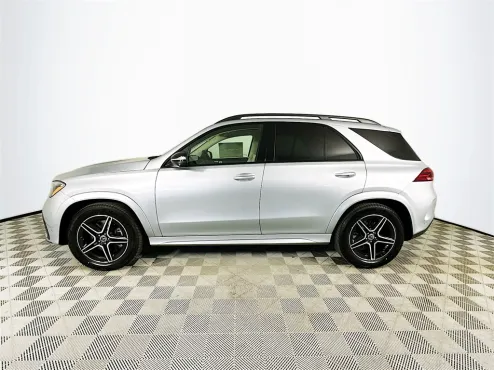 2026 Mercedes Benz GLE 450 4MATIC photo 4