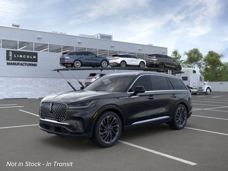 2025 Lincoln Aviator Reserve photo 1