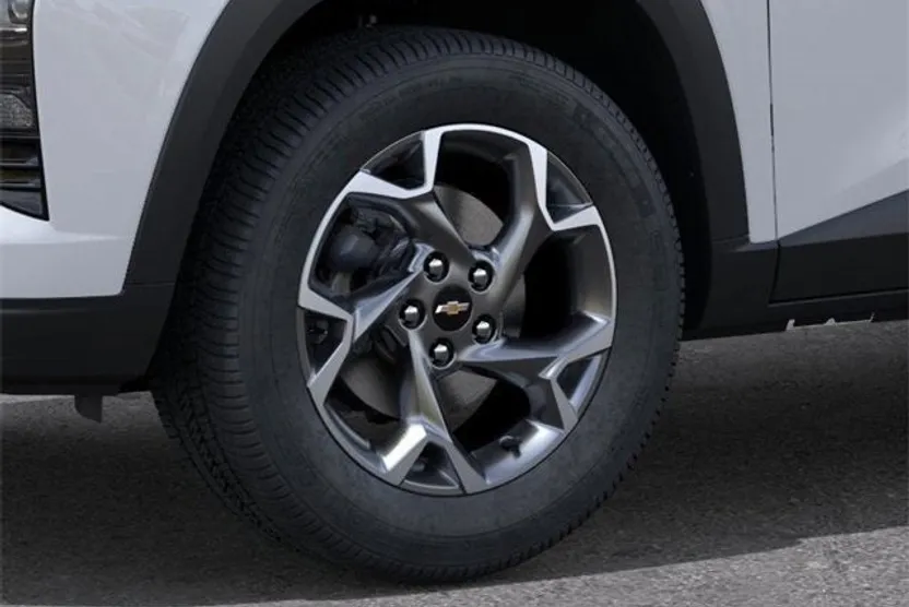 2026 Chevrolet Trax LT photo 1