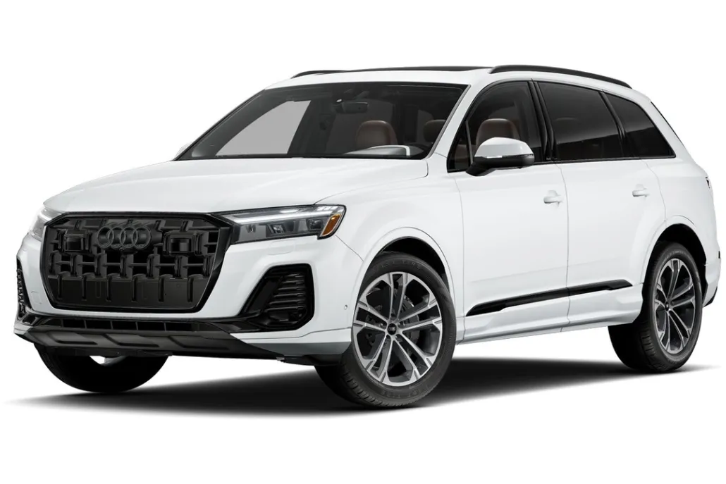 2025 Audi Q7 45 Premium photo 1