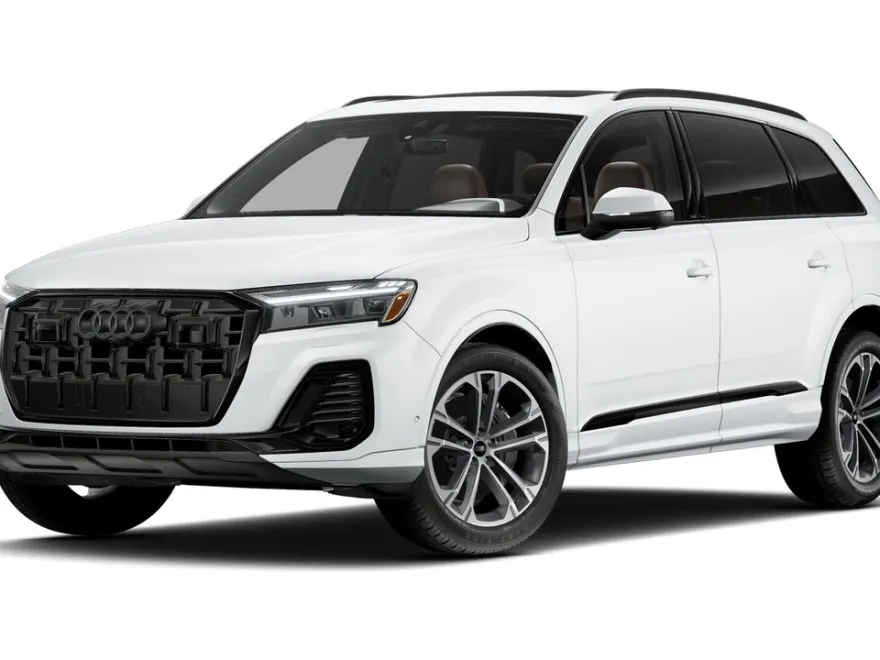 2025 Audi Q7 45 Premium photo 1