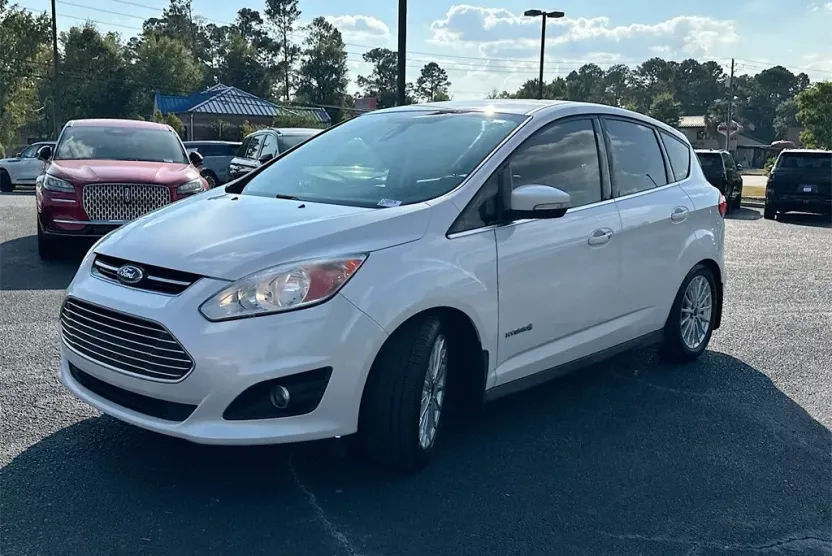 2015 Ford C-Max Hybrid SEL photo 1