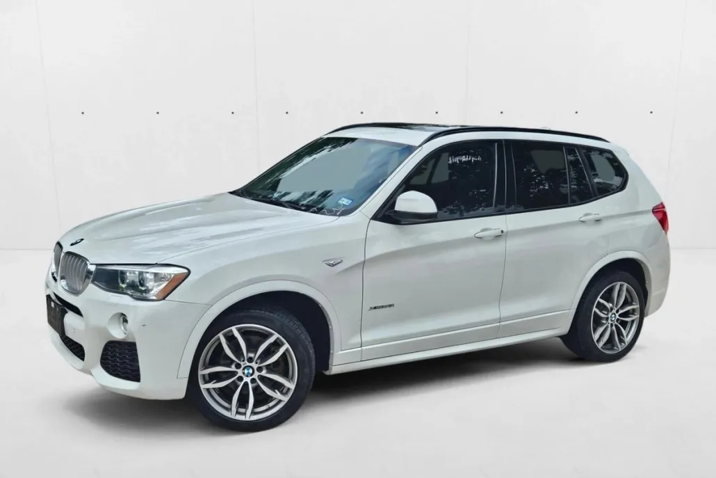 2017 Bmw X3 xDrive35i photo 1