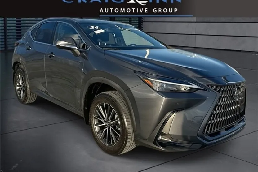 2024 Lexus NX 350h Premium photo 1