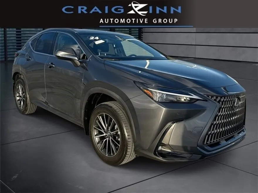 2024 Lexus NX 350h Premium photo 1
