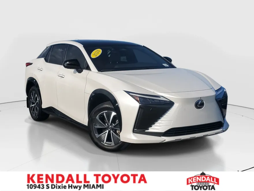 2024 Lexus RZ 300e Premium photo 1