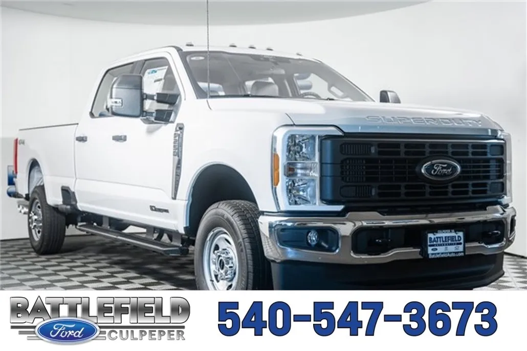 2025 Ford F-250 photo 1