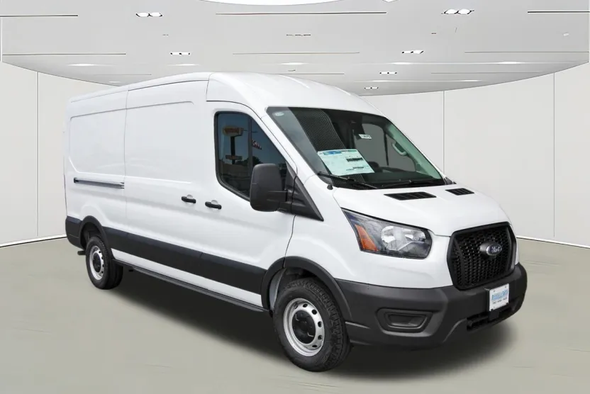 2024 Ford Transit photo 1
