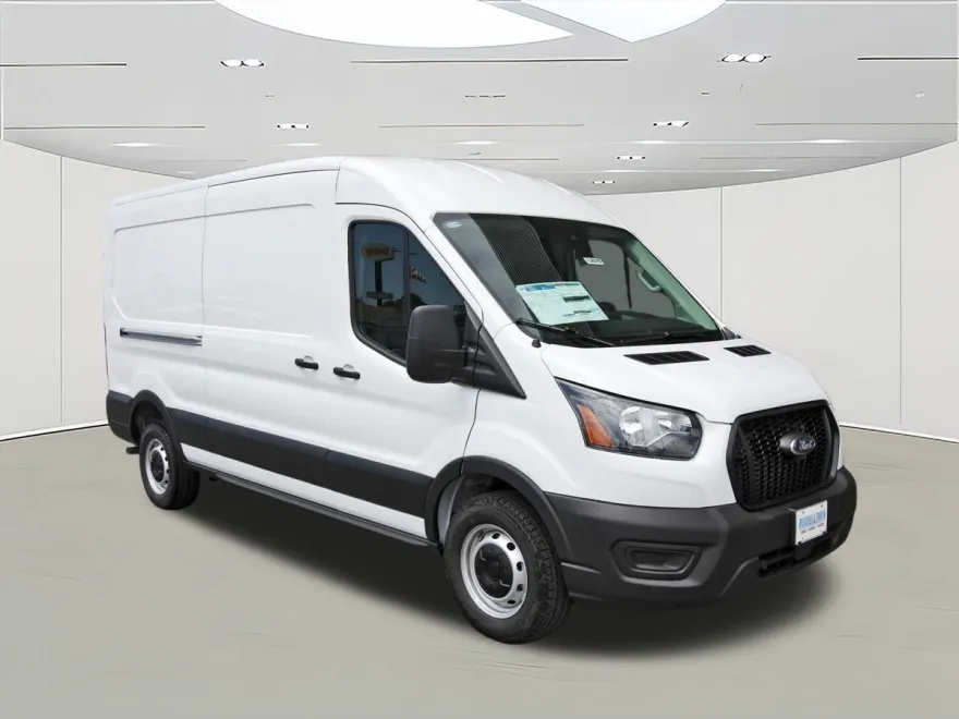 2024 Ford Transit photo 1