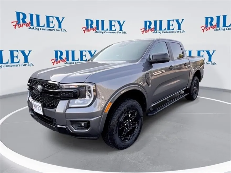 2025 Ford Ranger XLT photo 1