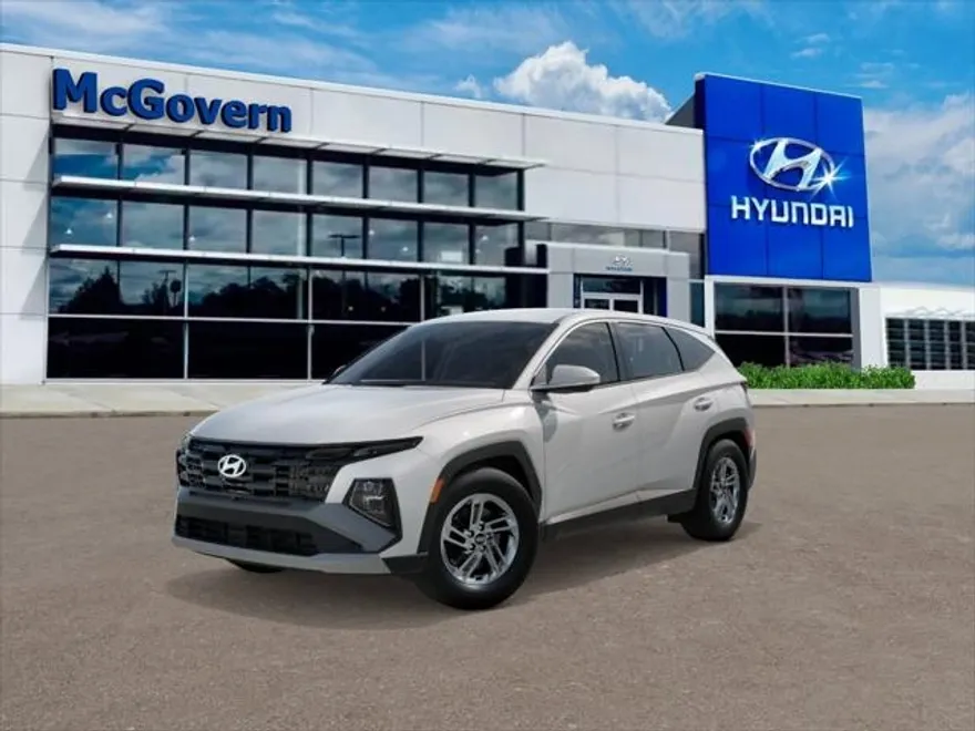 2025 Hyundai Tucson SE photo 1