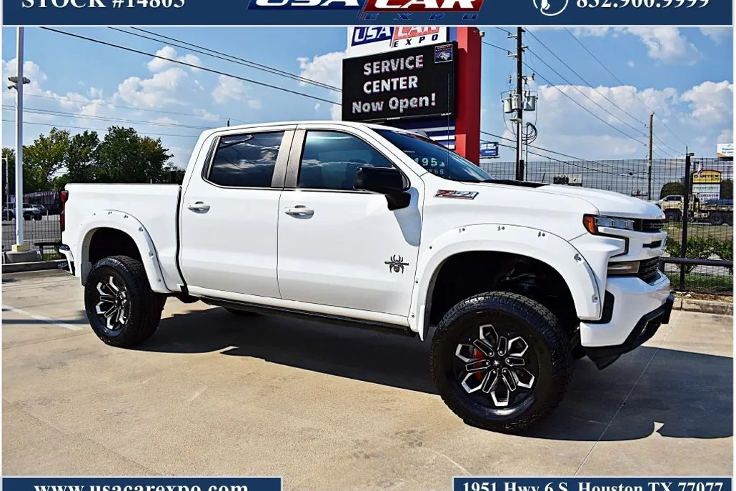2019 Chevrolet Silverado 1500 RST photo 1