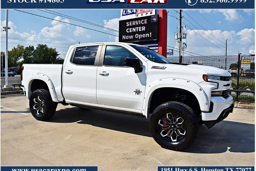 2019 Chevrolet Silverado 1500 RST photo 1