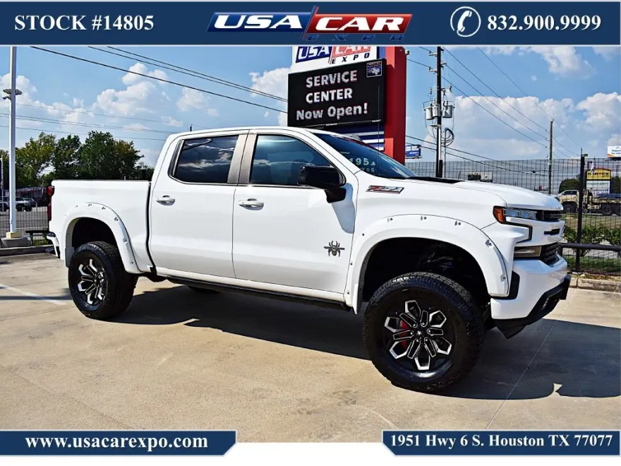 2019 Chevrolet Silverado 1500 RST photo 1