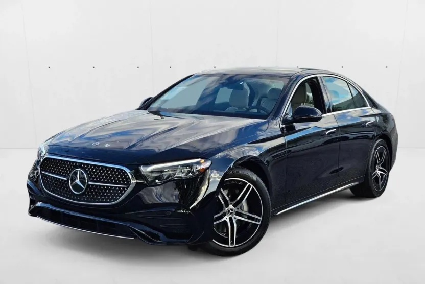 2025 Mercedes Benz E 350 Sedan photo 1