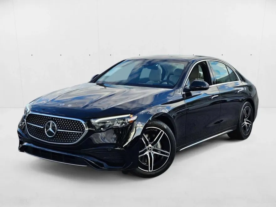 2025 Mercedes Benz E 350 Sedan photo 1