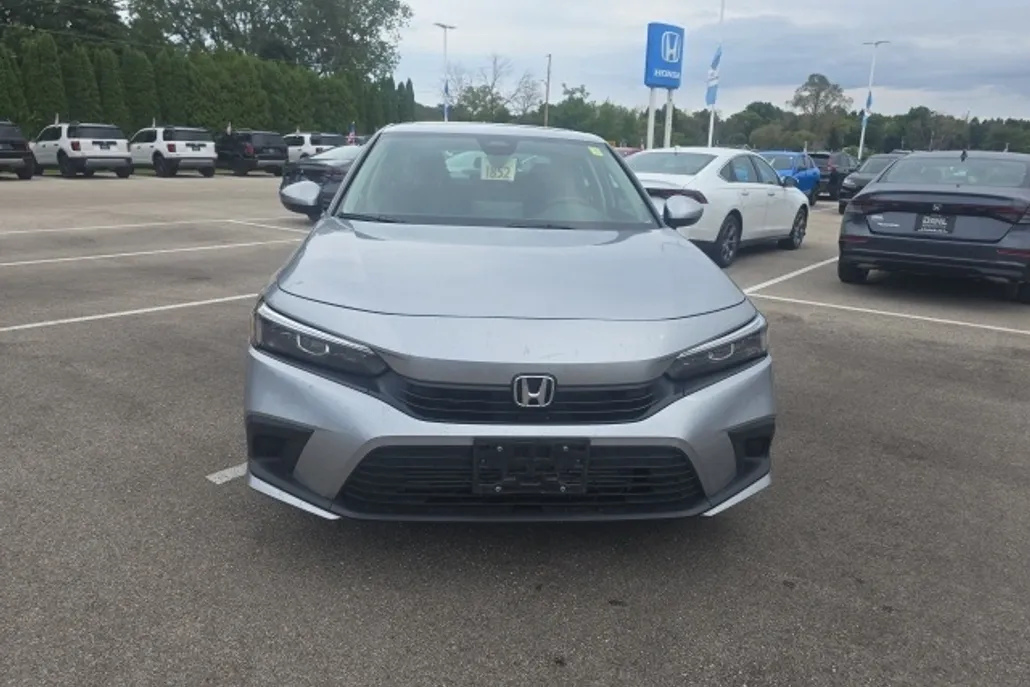 2024 Honda Civic EX photo 1