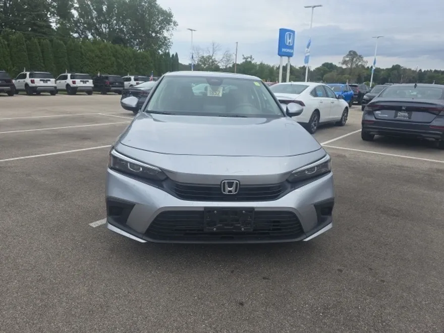 2024 Honda Civic EX photo 1