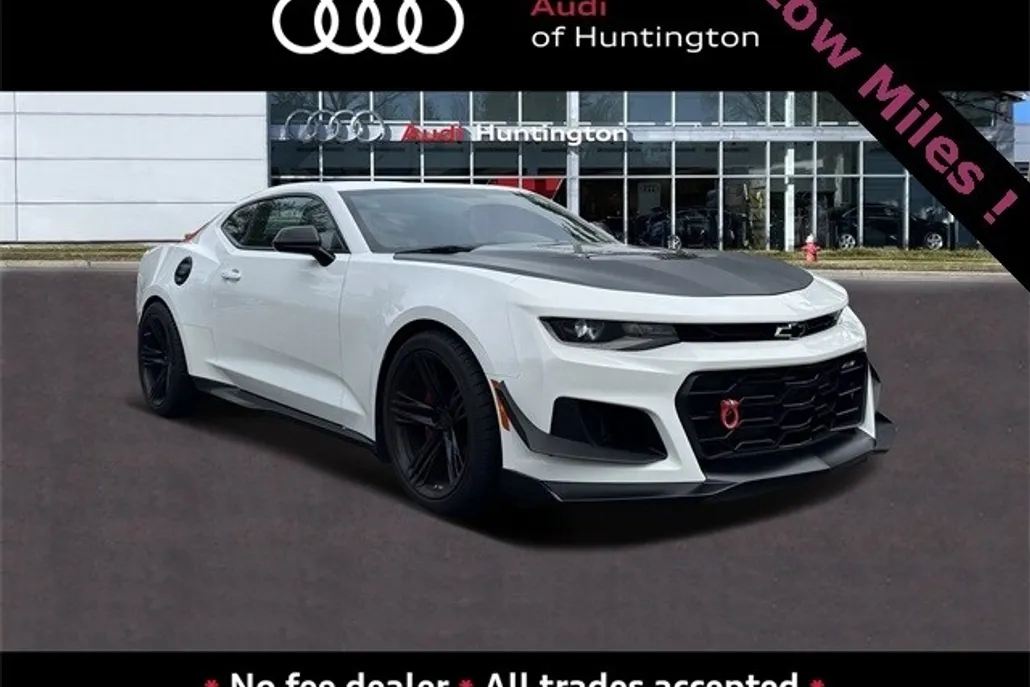 2018 Chevrolet Camaro ZL1 photo 1