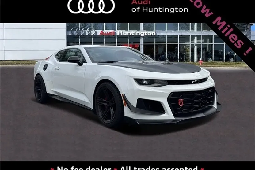 2018 Chevrolet Camaro ZL1 photo 1