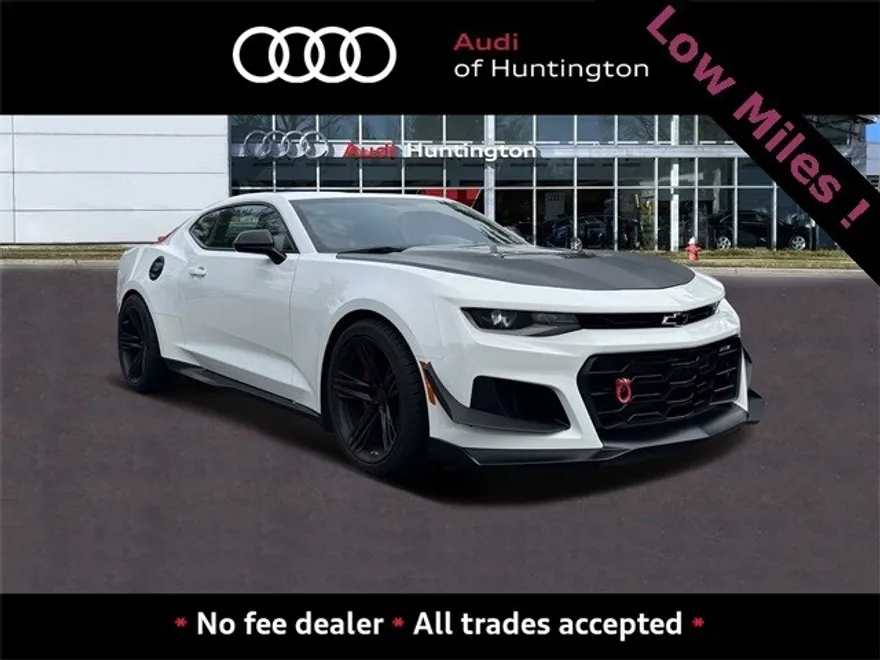 2018 Chevrolet Camaro ZL1 photo 1