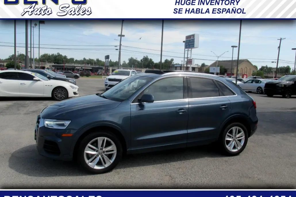 2017 Audi Q3 Premium Plus photo 1