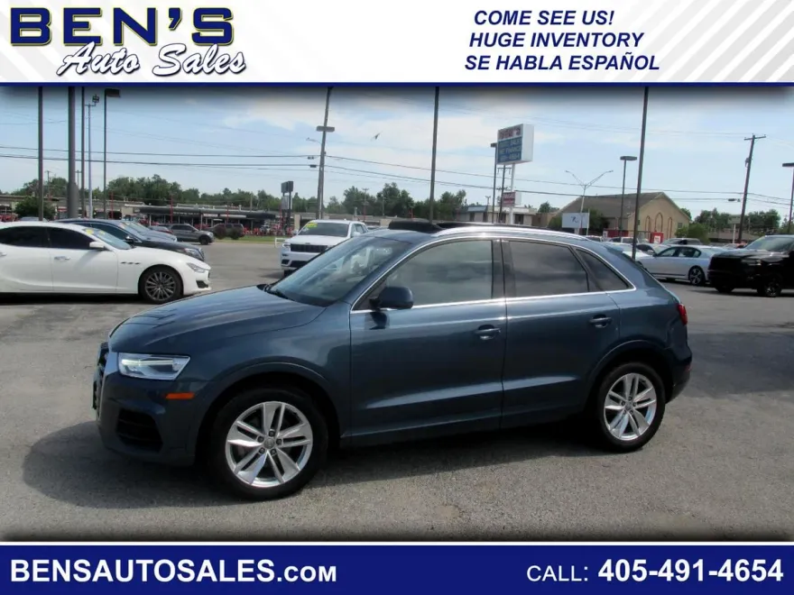 2017 Audi Q3 Premium Plus photo 1