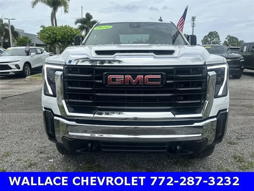 2024 Gmc Sierra Pro photo 1