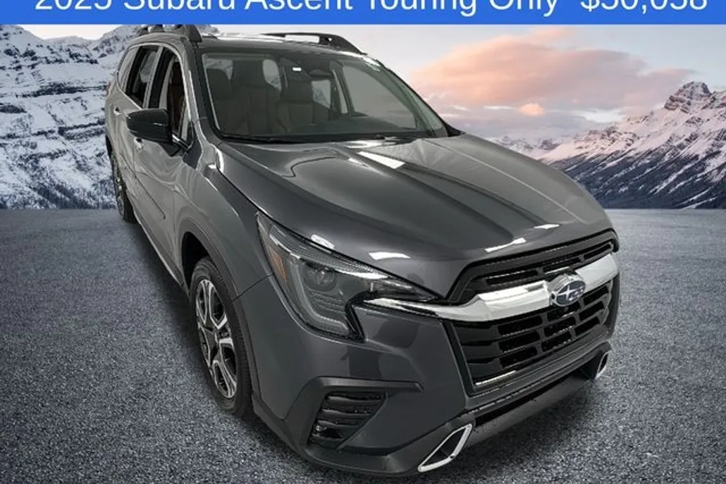 2025 Subaru Ascent Touring photo 1