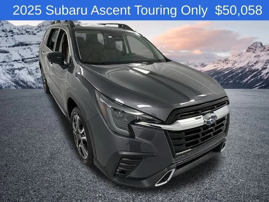 2025 Subaru Ascent Touring photo 1