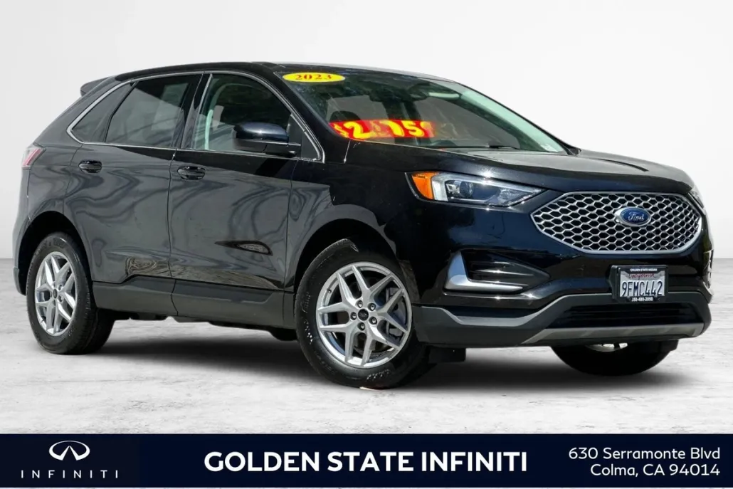 2023 Ford Edge SEL photo 1