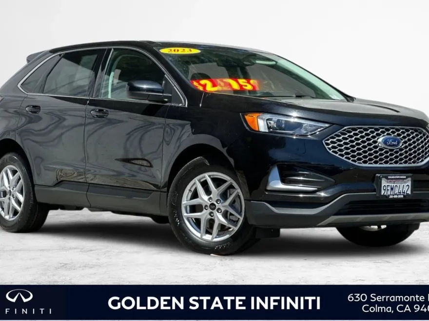 2023 Ford Edge SEL photo 1