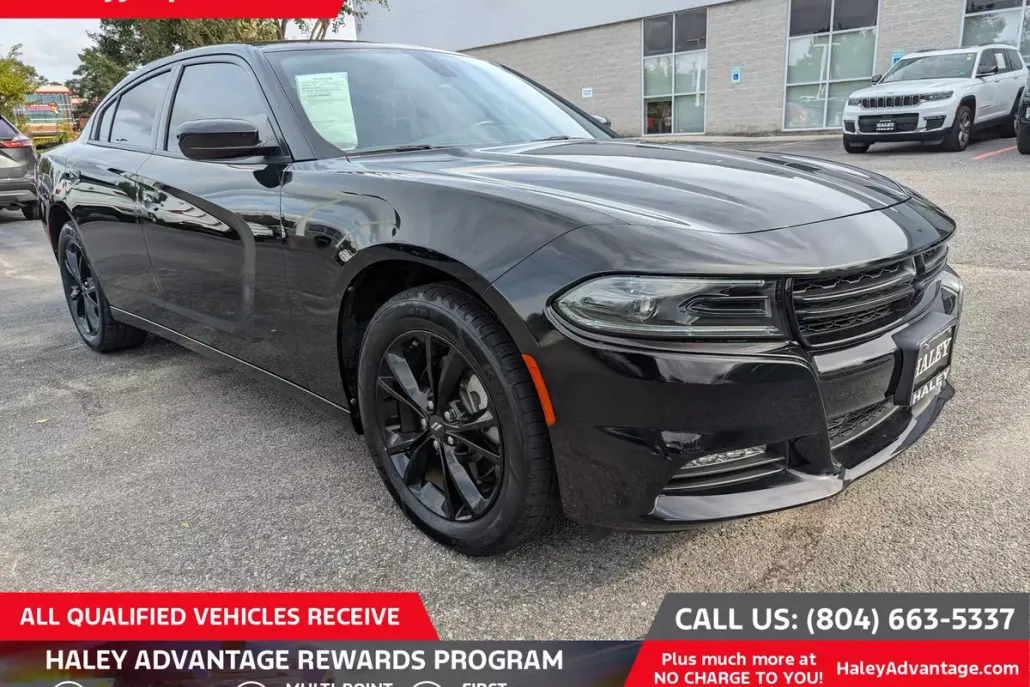 2023 Dodge Charger SXT AWD photo 1