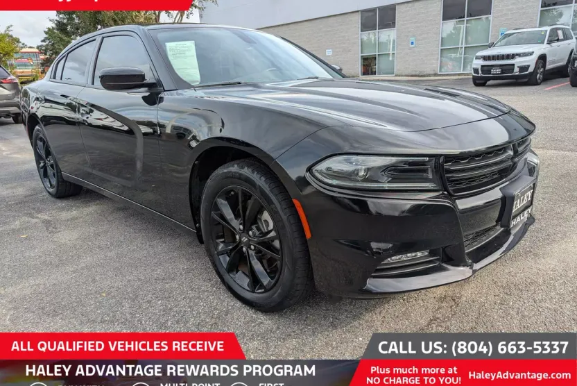 2023 Dodge Charger SXT AWD photo 1