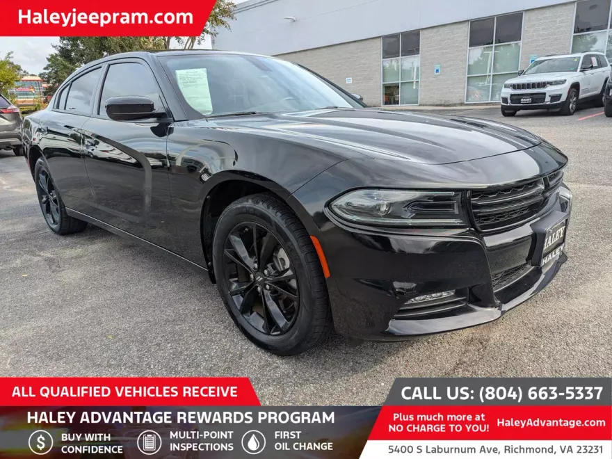 2023 Dodge Charger SXT AWD photo 1