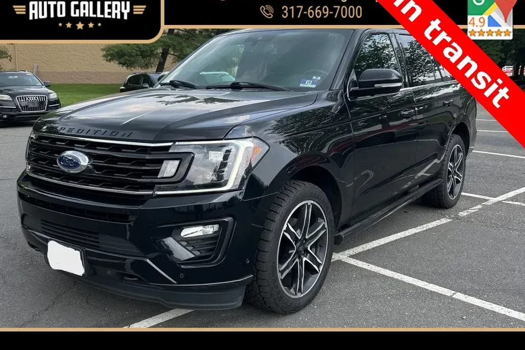 2019 Ford Expedition Limited photo 1