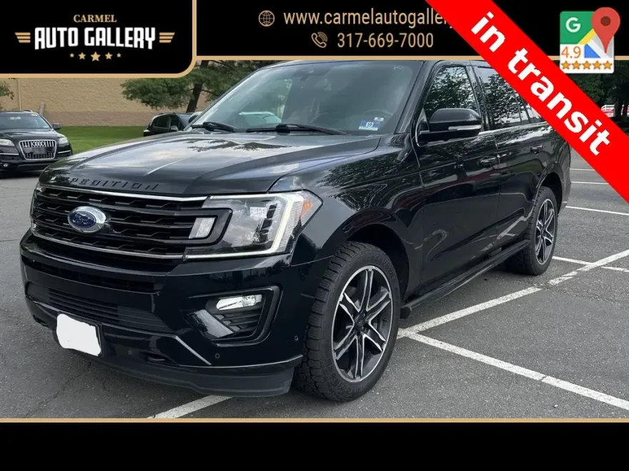 2019 Ford Expedition Limited photo 1