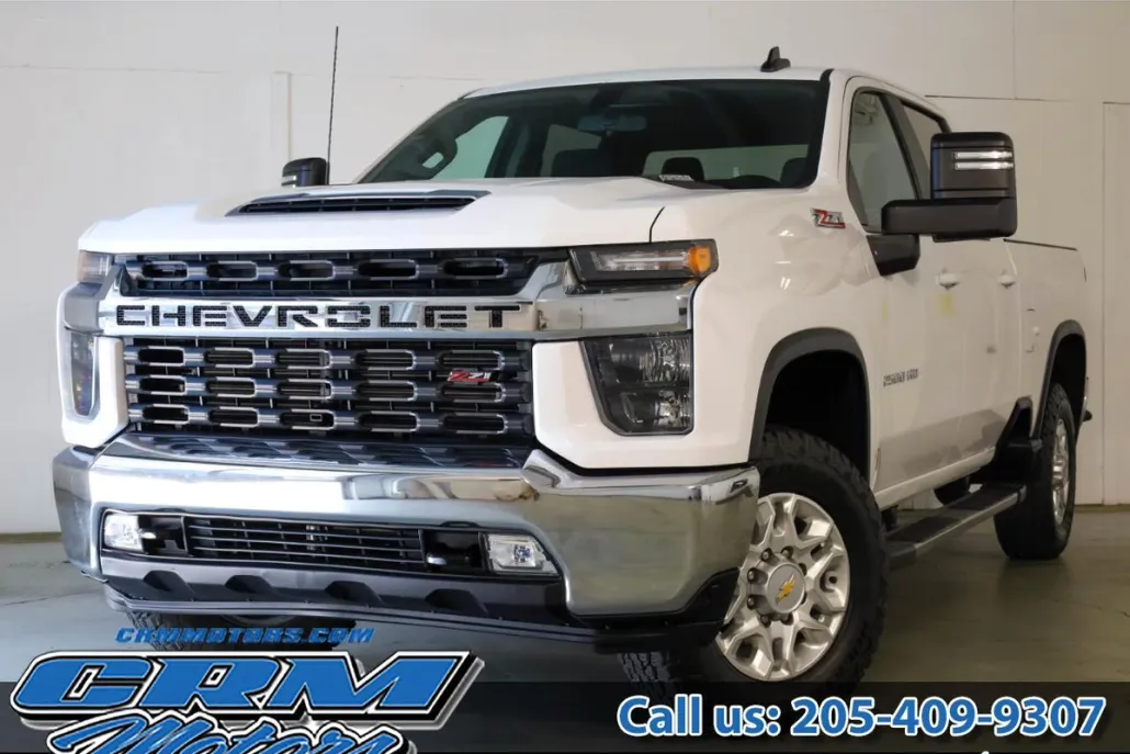 2023 Chevrolet Silverado 2500HD LT photo 1