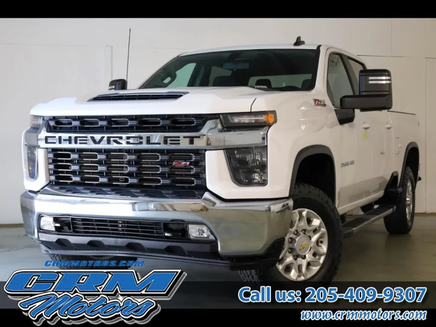2023 Chevrolet Silverado 2500HD LT photo 1
